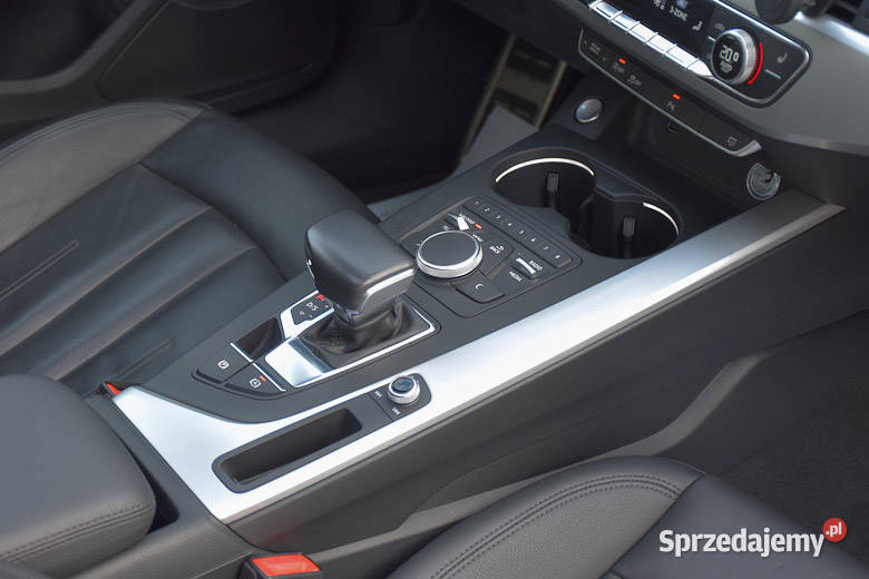 Audi A5 Sportback 20 TFSI quattro S tronic sport pomorskie Gdańsk
