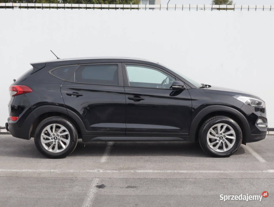 Hyundai Tucson 16 GDI hak Lublin