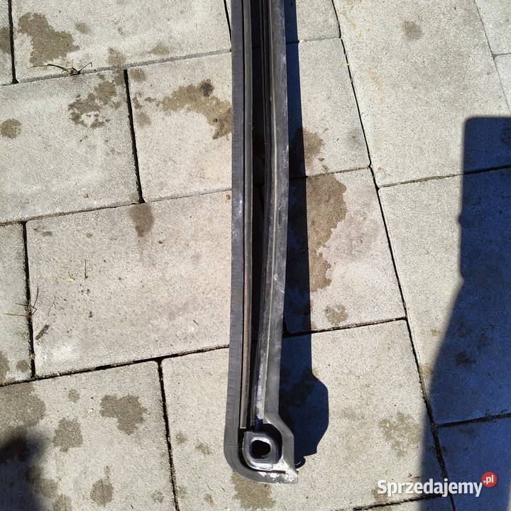 BMW e64 E63 belka pas czujnik dachu uszczelka Pozostałe