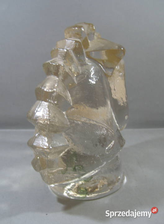 Szklany przycisk do papieru kon Katowice