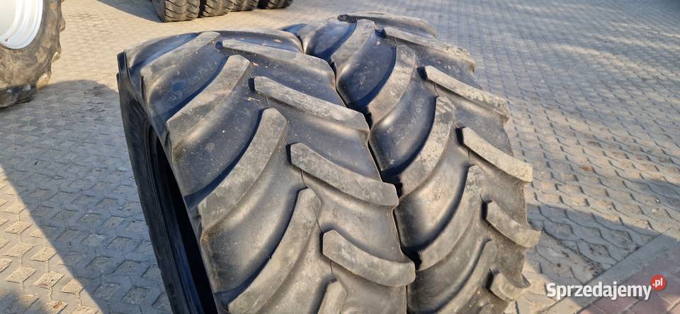44065r28 4406528 Goodyear 50 bieznik bez napraw Opony rolnicze Nowe Miasto Lubawskie