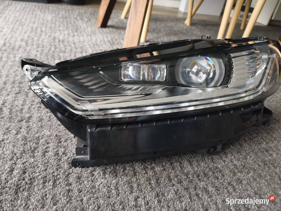 FORD MONDEO MK5 14 LAMPA PRZEDNIA LEWA FULL LED Pielgrzymka