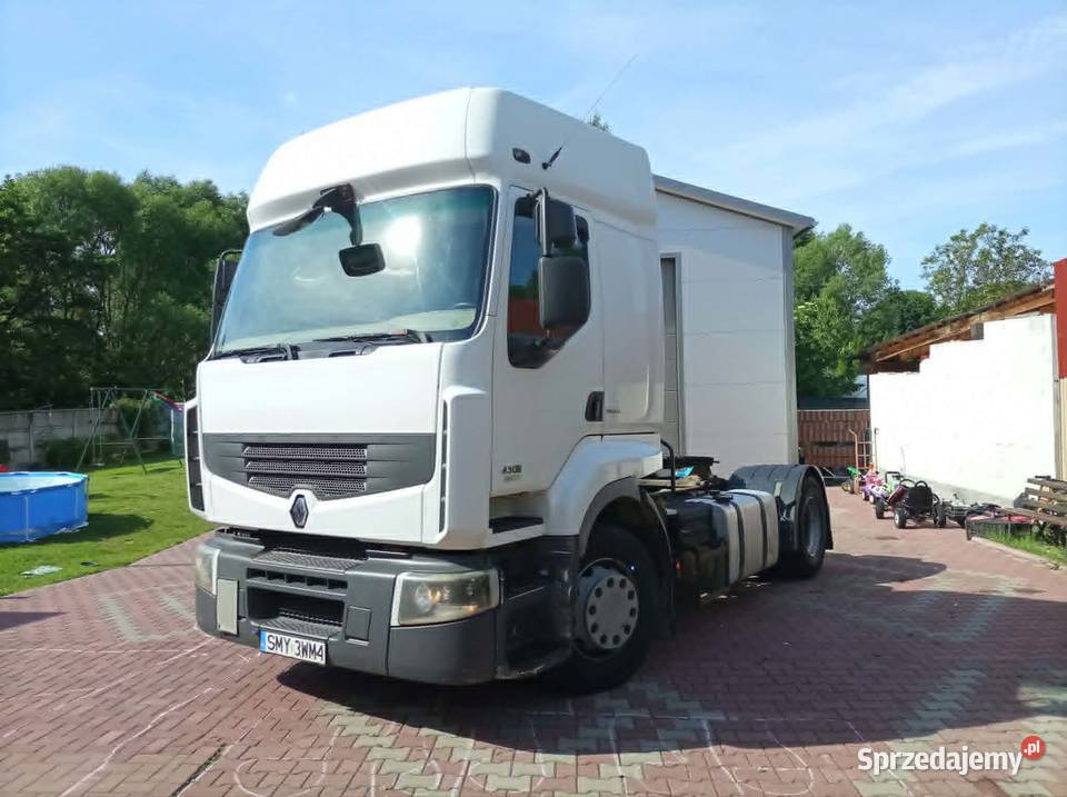 Renault Premium Bieliny