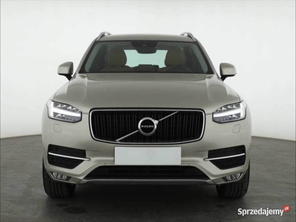 Volvo XC90 D5 AWD hak Piaseczno