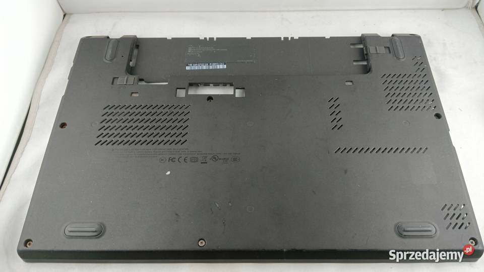 Dolna Obudowa Lenovo ThinkPad X240 SCB0G39215 Warszawa