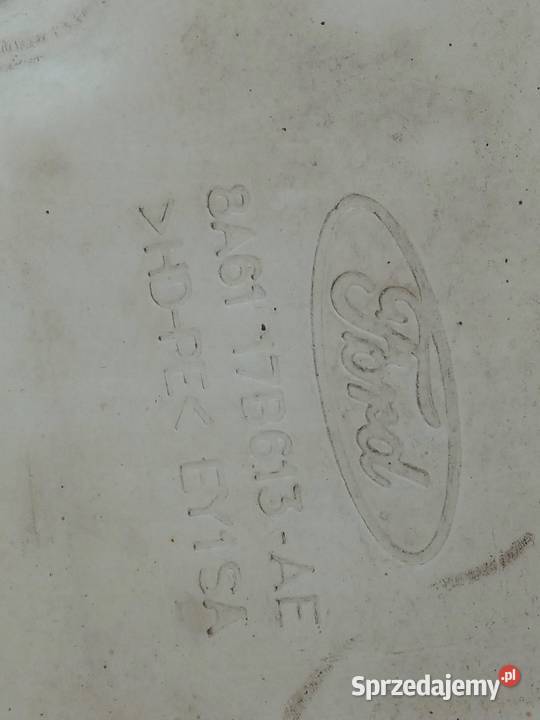 ZBIORNICZEK SPRYSKIWACZY 8A6117B613AE Ford