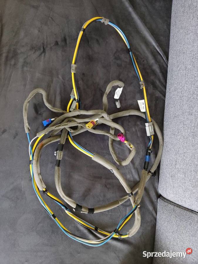 Ekran nawigacji Hyundai i30 Nline Elantra GT manualna Warszawa