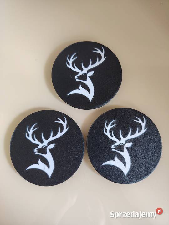 Podstawki pod Whisky Glenfiddich Zestaw Whisky