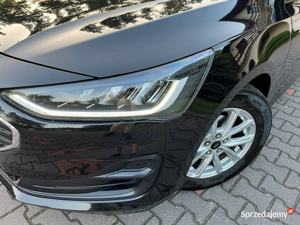 Ford Focus Full LED Kamera cofania Podgrzewane ESP Focus Lipówki