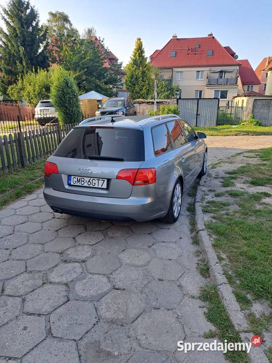Audi a4 b7 20 tdi avant poduszka powietrzna sprzedam
