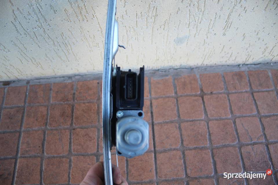 MECHANIZM PODNOŚNIK SZYBY PRAWY TYŁ CITROEN C5