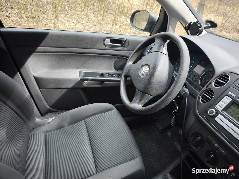 Volkswagen Golf Plus 19 TDI sprzedam