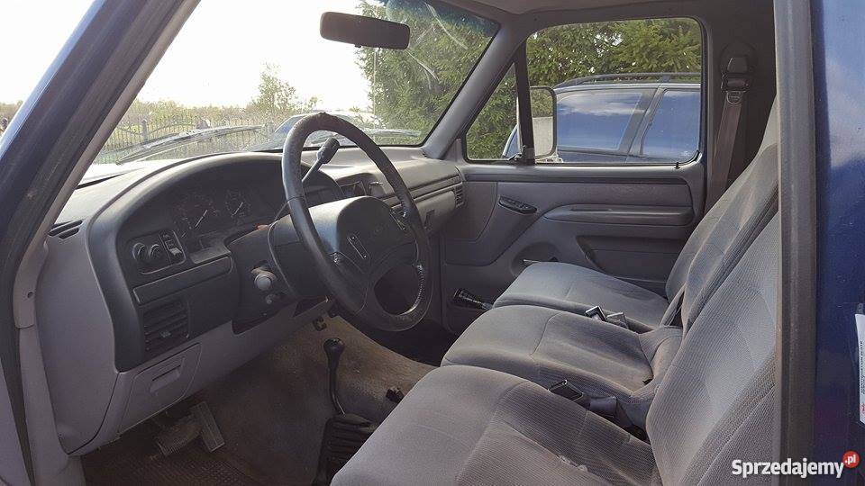 Ford F350 73 Diesel warmińsko-mazurskie