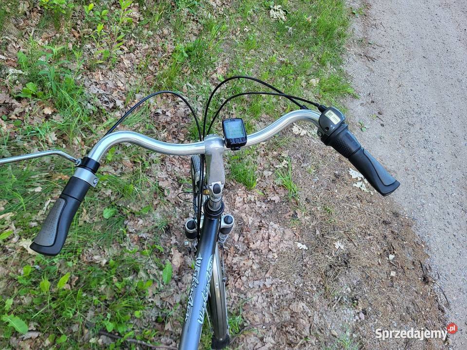 Target rower miejski trekkingowy 28 rama XL Warszawa