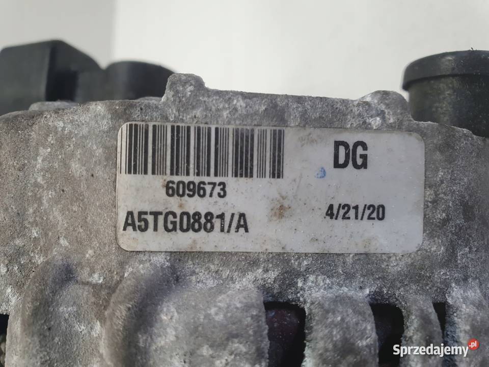 Mini Cooper R56 14 16V VTi ALTERNATOR Janów