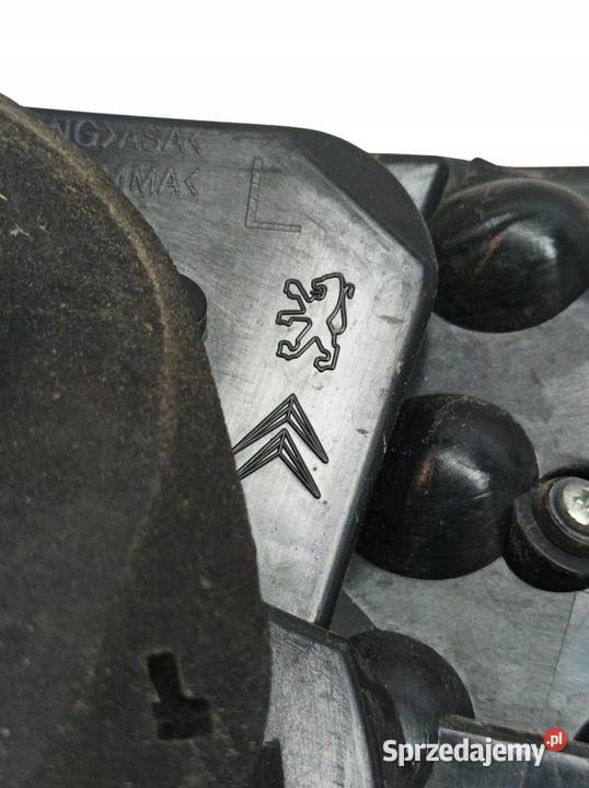 LAMPA TYŁ W KLAPĘ LEWA EUROPA Peugeot 4007 I