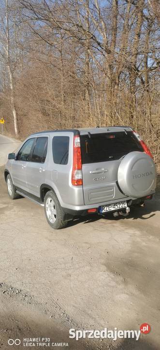 Honda crv światła przeciwmgielne Hyżne