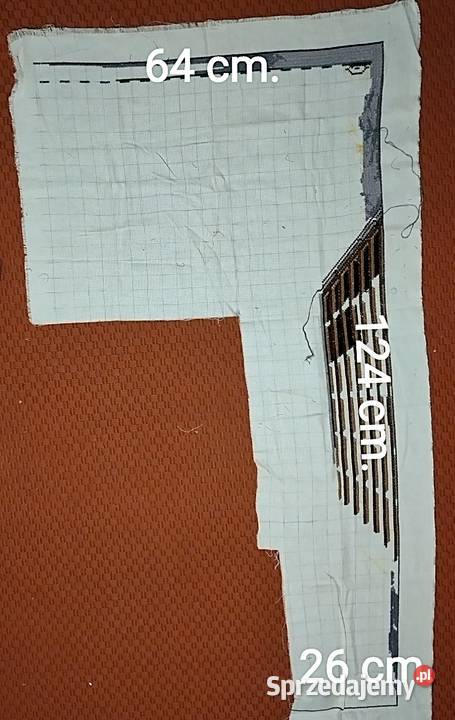 kanwa do haftu Bukowno