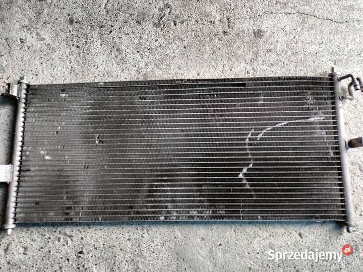 Chłodnica klimatyzacji 92100BM407 Primera p12 16 Jaworzno