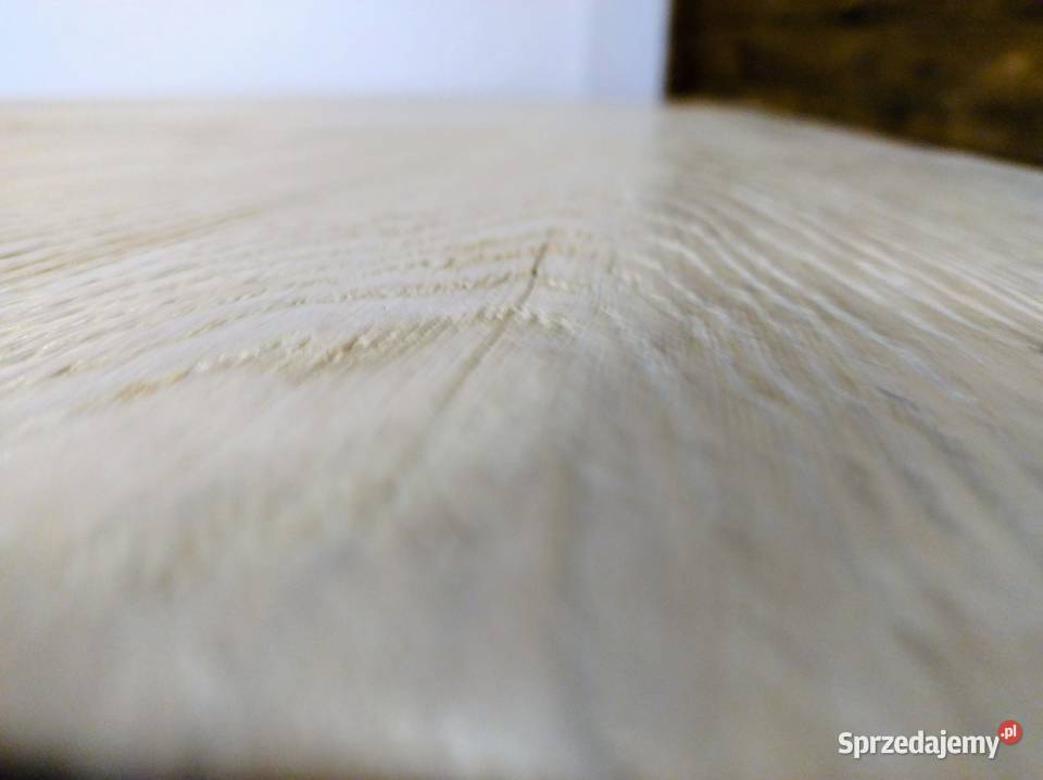 stoł rozkładany lity dąb i stolik kawowy Niegowonice sprzedam