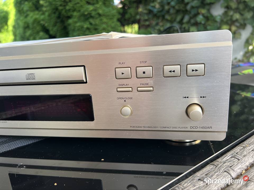 Odtwarzacz CD Denon DCD 1450AR Nowy Sącz