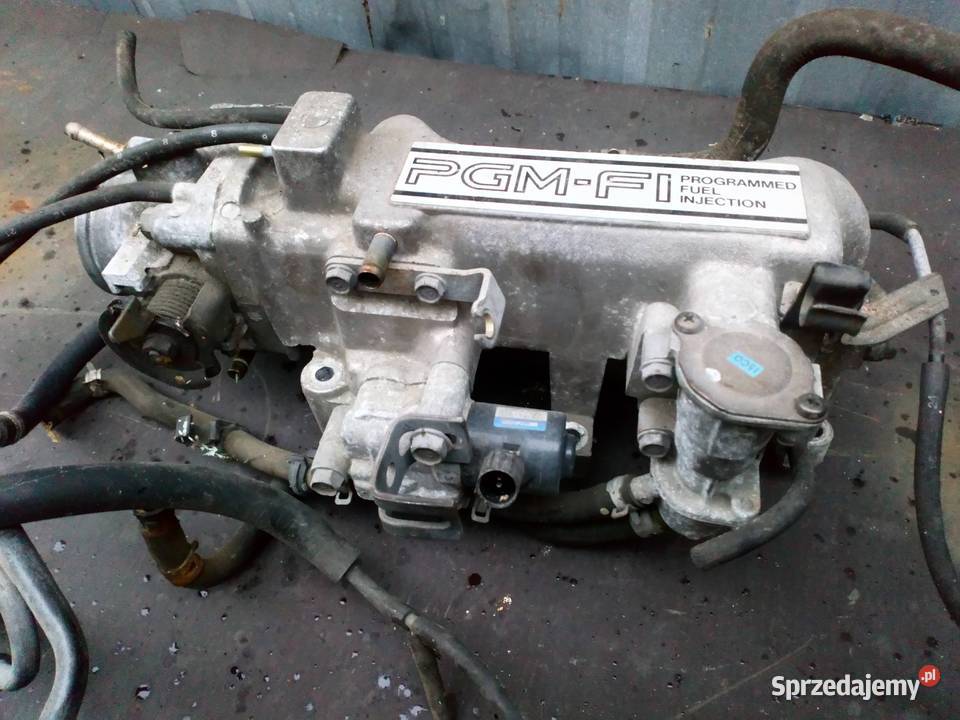 Honda prelude IV części alternator łódzkie