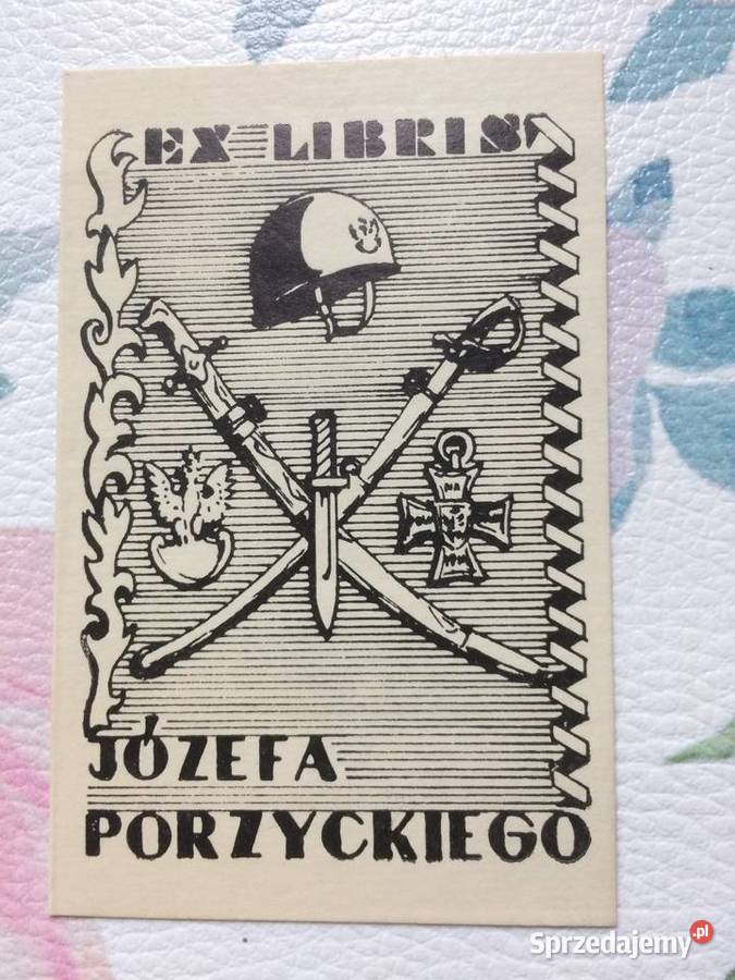 1204 Exlibrisy 1 Szczecin