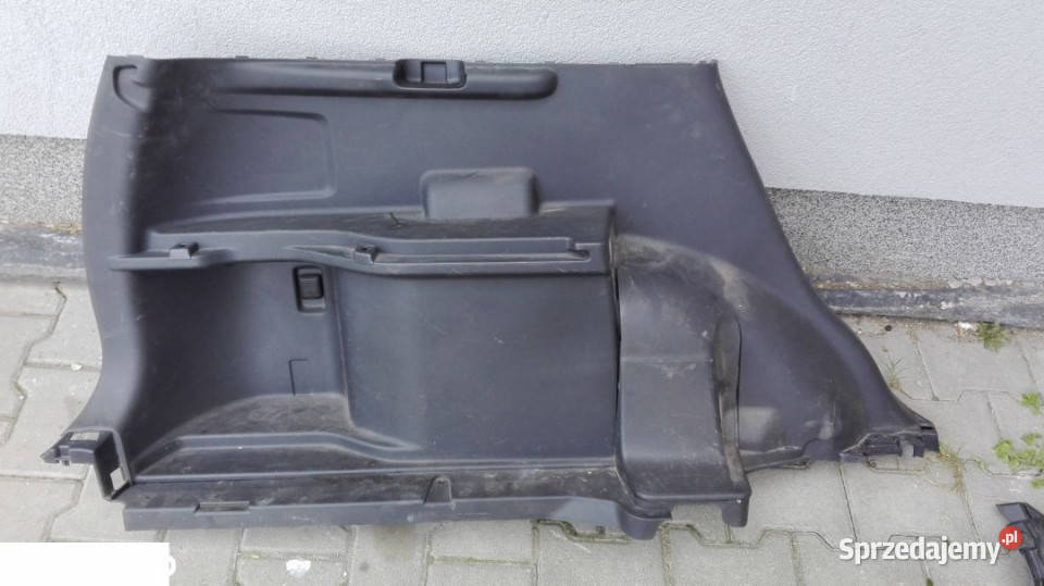 HONDA CRV 2008 BOCZKI TYŁ TAPICERKA Kozubszczyzna sprzedam