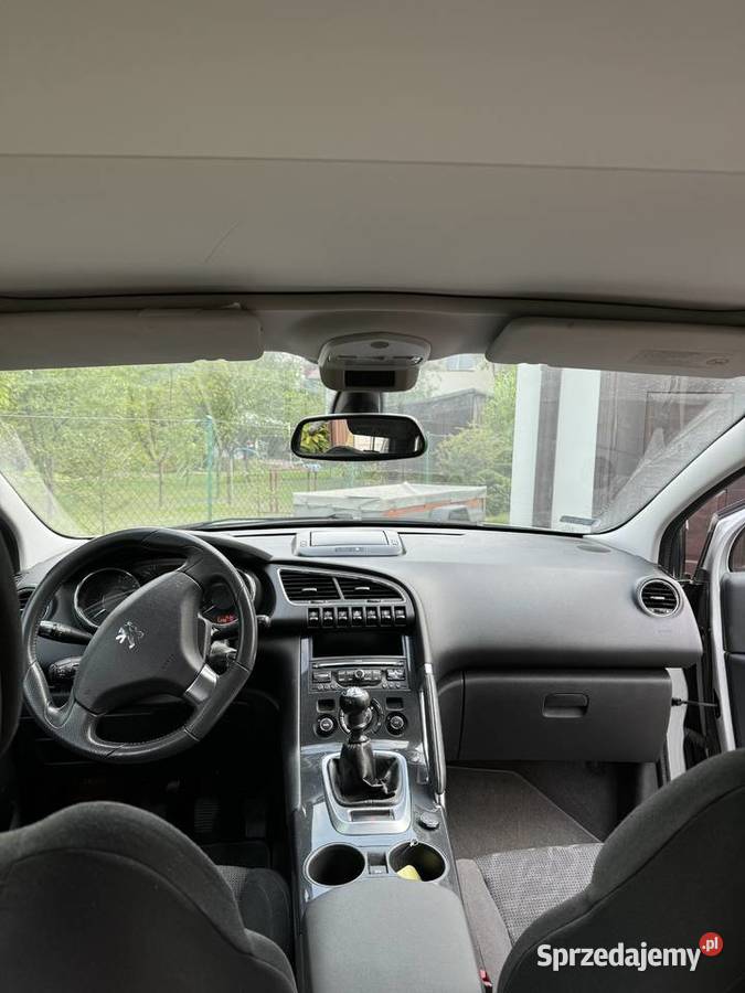 Peugeot sprzedam Świdnik