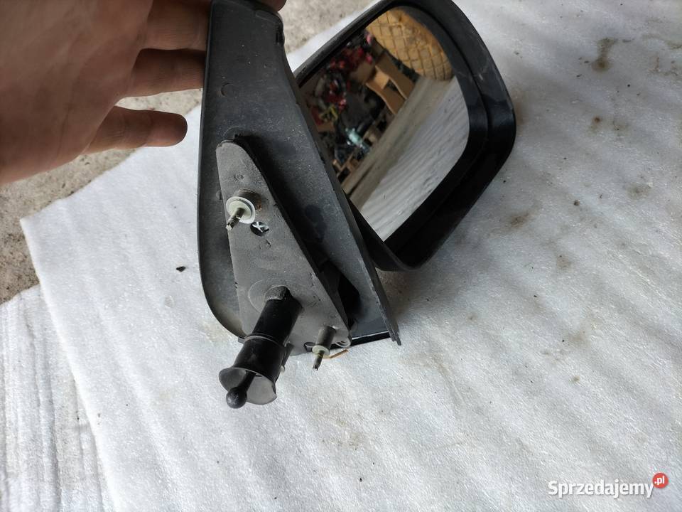 Renault Kangoo I LUSTERKO BOCZNE PRAWE Kamień-Kolonia