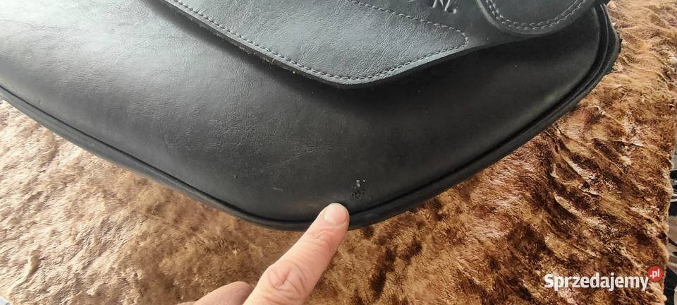 Harley Davidson Kufer Sakwa prawa OEM prawy śląskie Orzesze