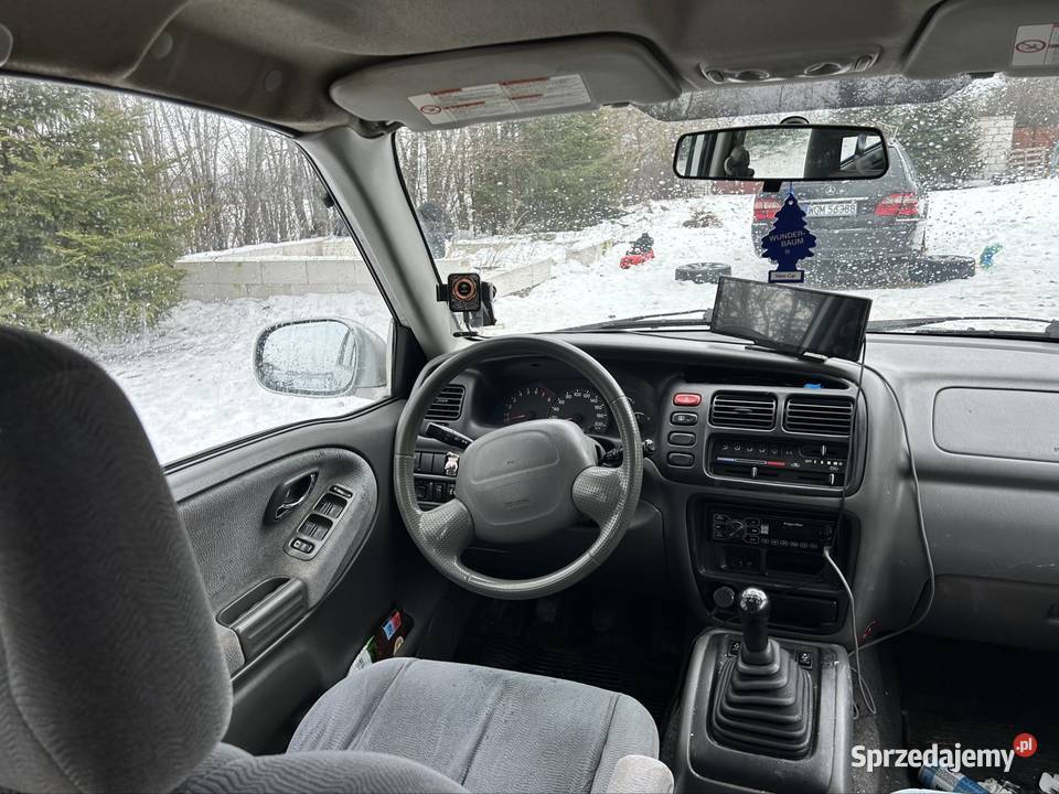 Suzuki Grand Vitara XL7 Radom