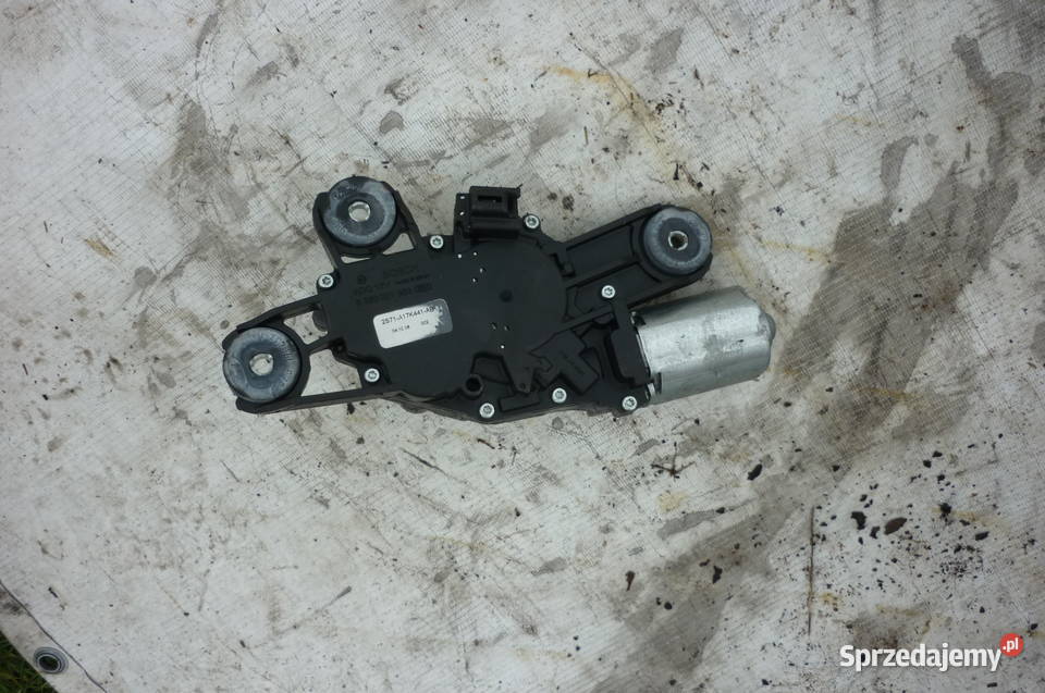Mechanizm wycieraczki Ford Mondeo Mk3 Pobiedziska