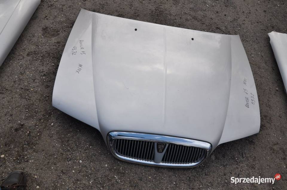rover 4S maska kolor MNX 0372 WYSYŁKA osobowe Żory sprzedam