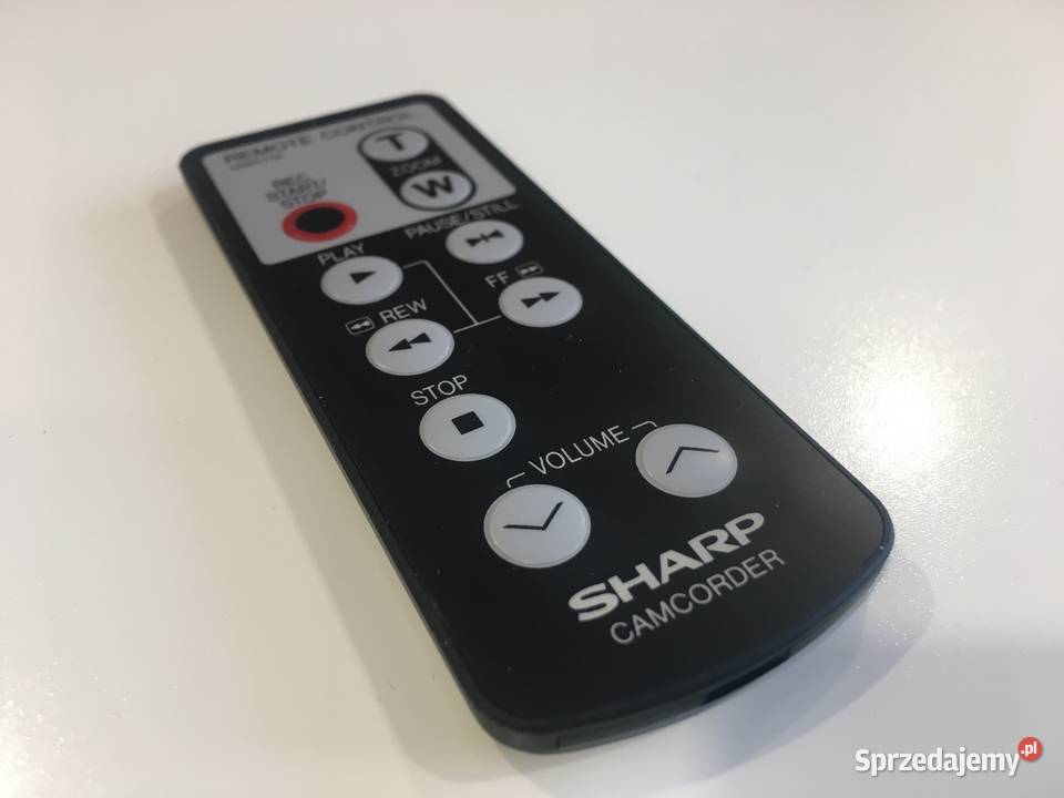 Oryginalny Pilot SHARP Remote Control G0017TA Szczecinek