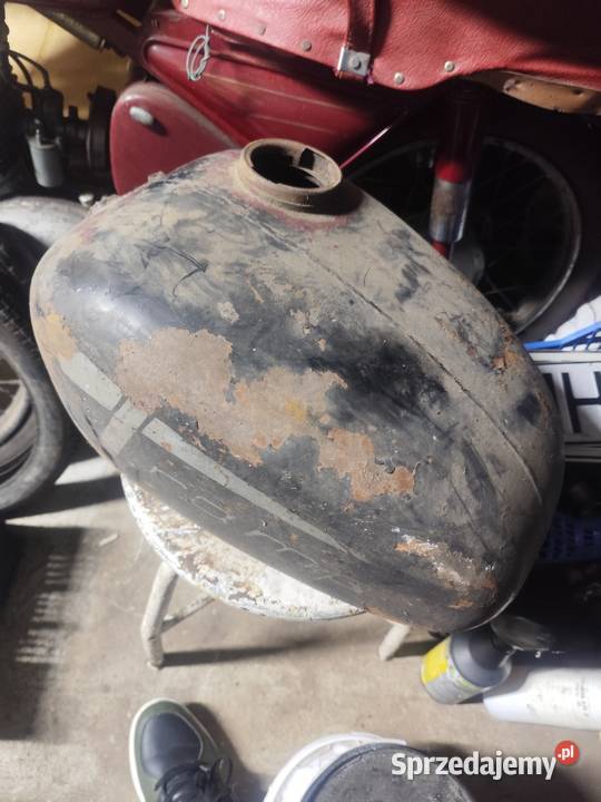 Wfm m06 zbiornik paliwa opolskie Namysłów sprzedam