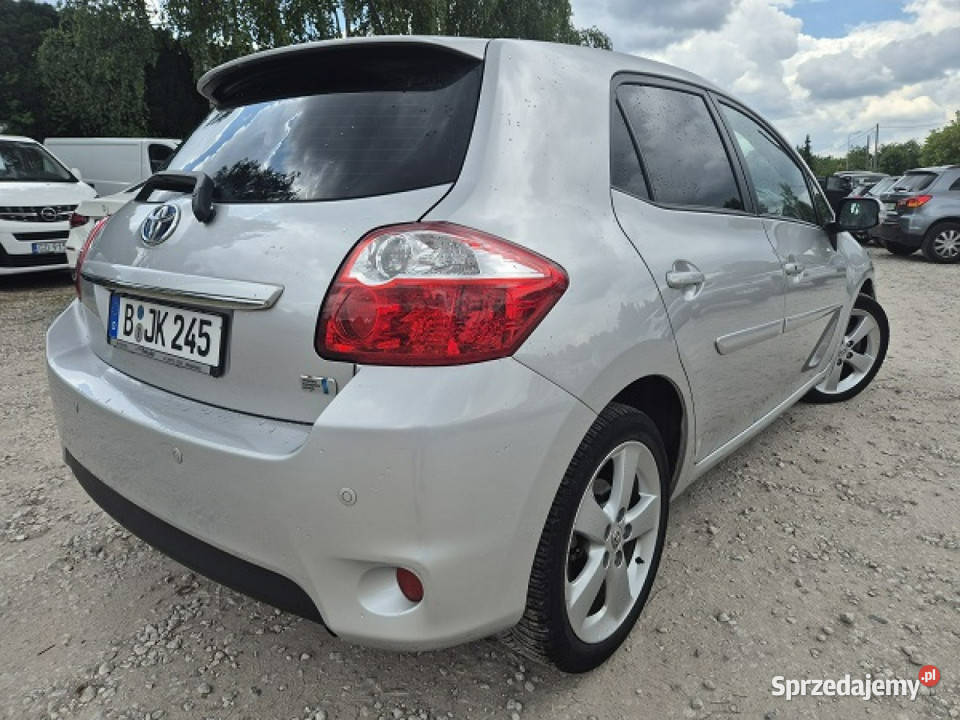 Toyota Auris Super stan Bogata wersja184000 I Bydgoszcz