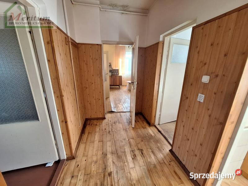 Dom wolnostojący 80m2 Świerzowa Polska gont