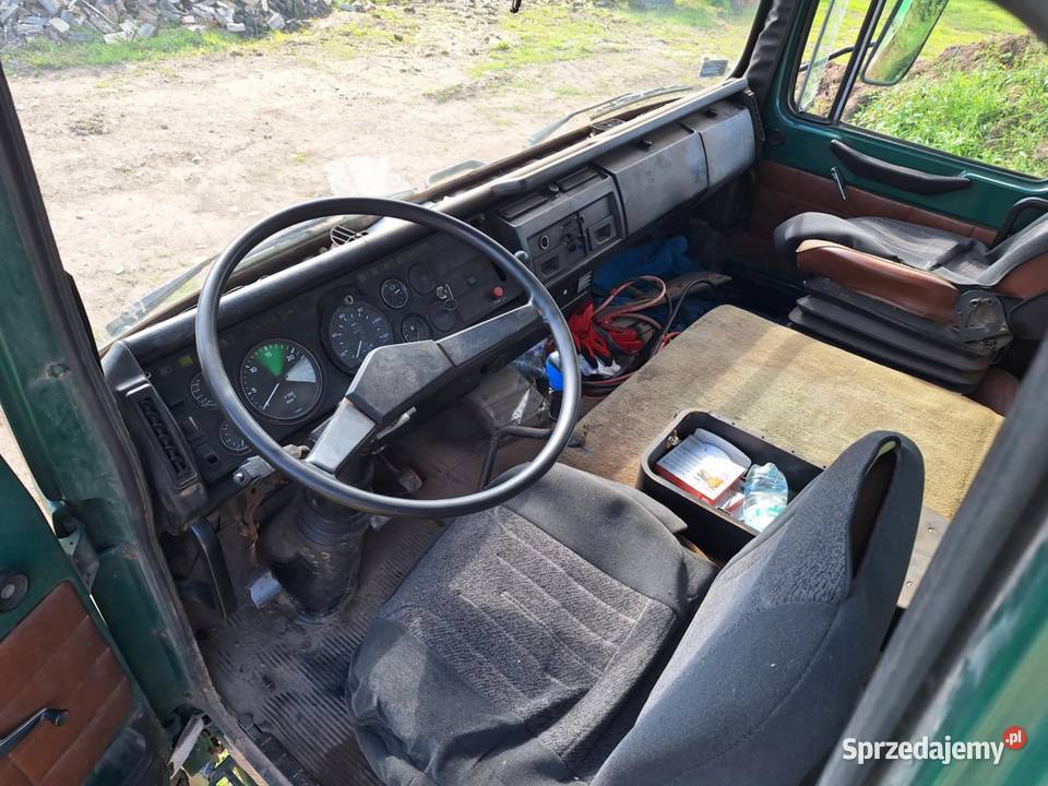 Man F90 Rok produkcji 1986 Domanów