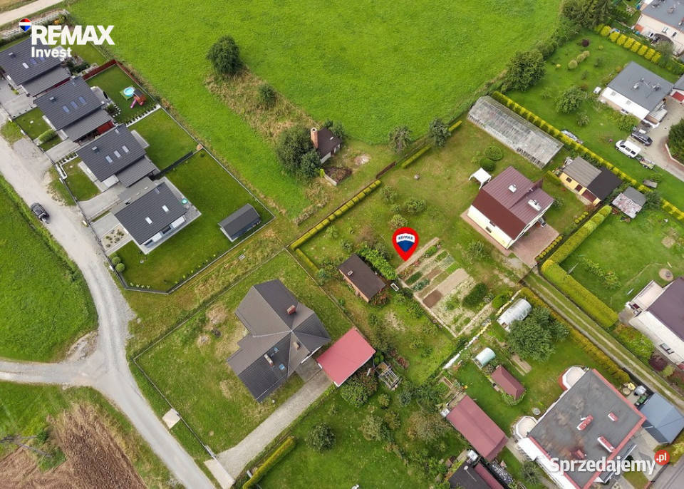Działka budowlana w Jaworzu doskonała Jaworze