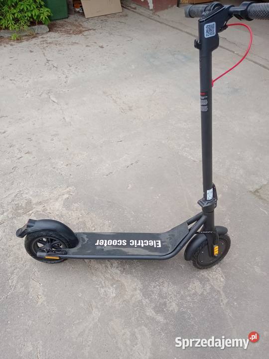 Hulajnoga elektryczna nowa Poznań