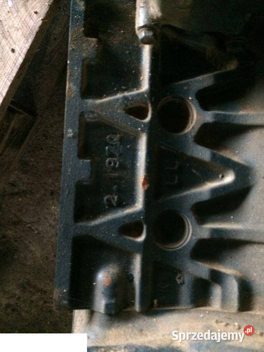 Silnik Kubota 2197 BLOK