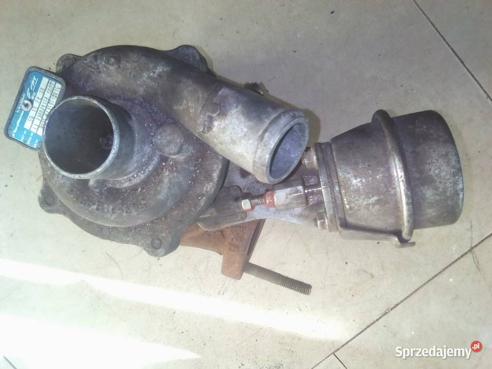 Turbosprężarka Opel 13 CDTI 90 Astra H Corsa D Mielec