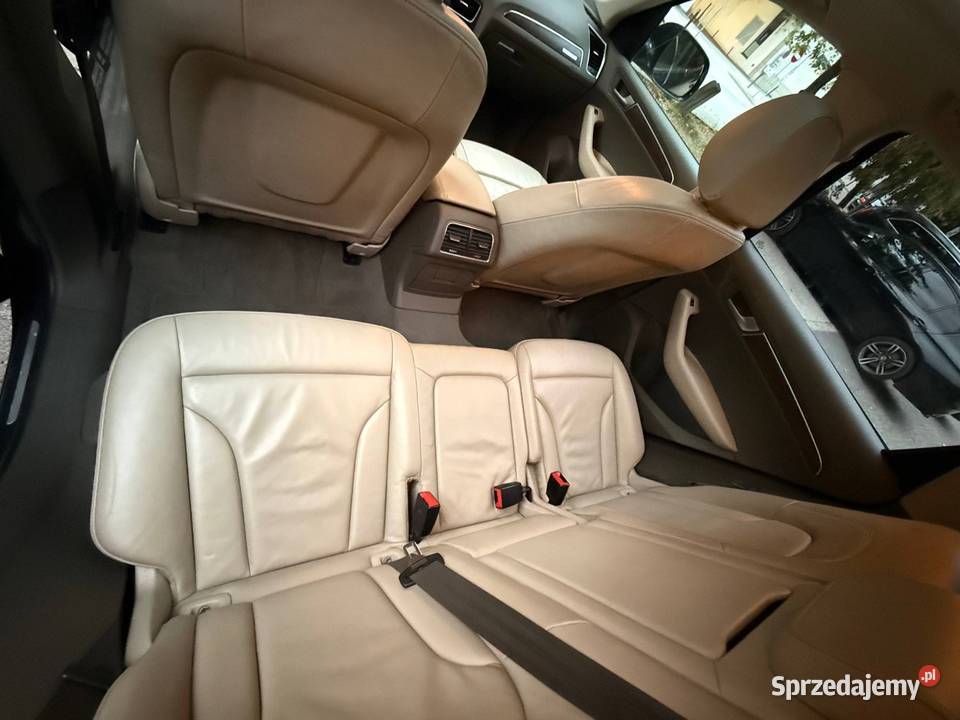 Audi Q5 20 TFSI 2011 2009 Q5