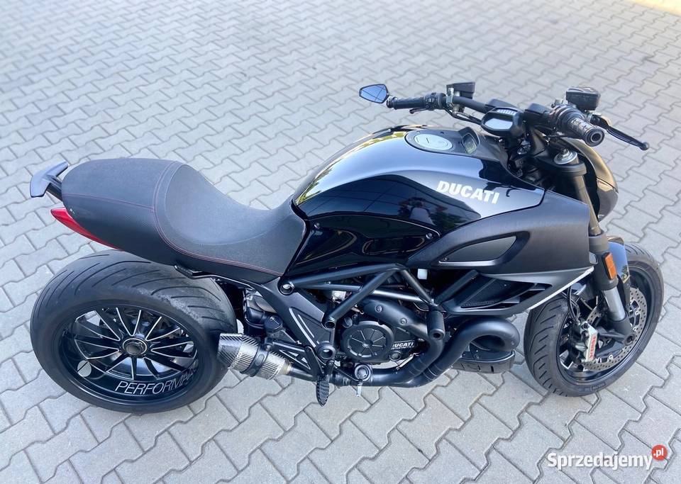 Ducati Diavel