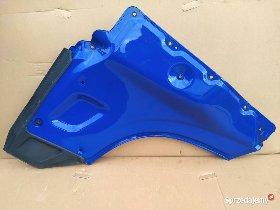 VOLVO FH5 FH 5 PRZEDŁUŻENIE DRZWI PRAWE 78539493 Kargowa sprzedam