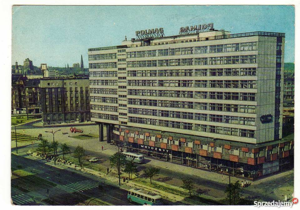 KATOWICE SEPARATOR POCZTÓWKA Krynki sprzedam