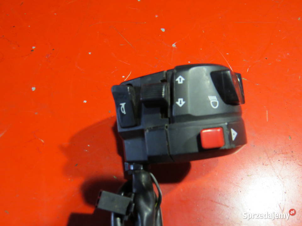 SUZUKI GSR 600 GSR600 K10 przełacznik manetka Warszawa