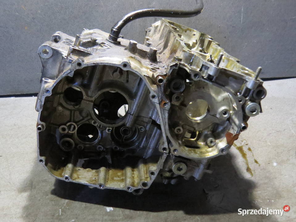 SUZUKI GSXR 600 750 SRAD GSX R blok silnika Łódź