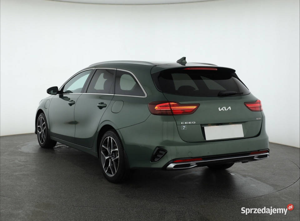 Kia Ceed 16 GDI plugin